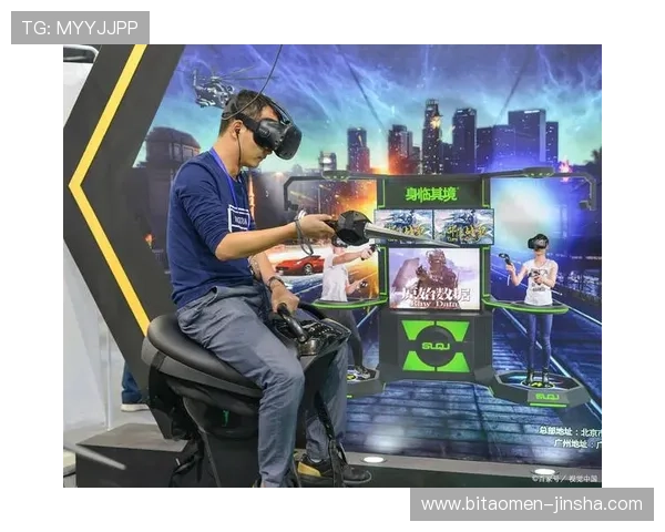 金沙城娱乐电子游戏的未来发展趋势与创新技术应用前瞻